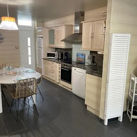 L'escale בית נופש *