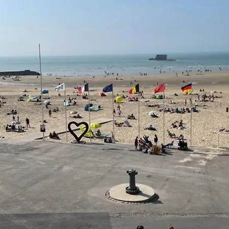 L'escale Сasa de vacaciones *