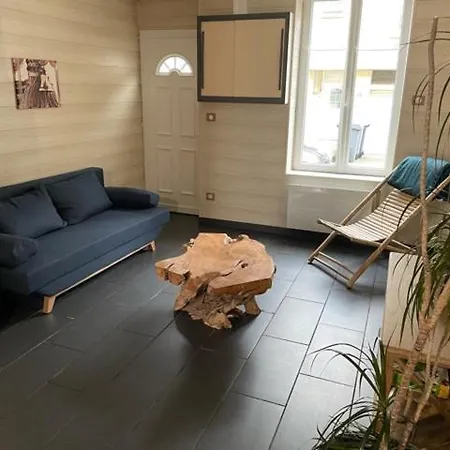 Holiday home L'escale *