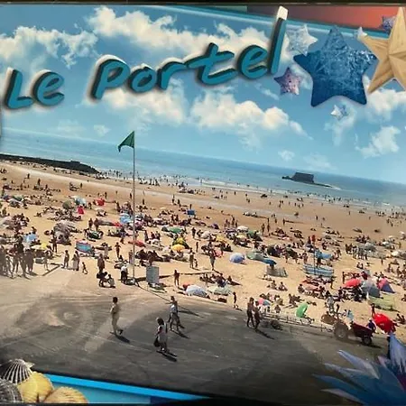 Holiday home L'escale Le Portel
