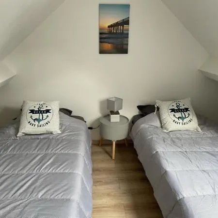 L'escale בית נופש לה פורטל