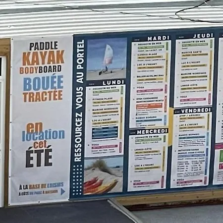 L'escale
