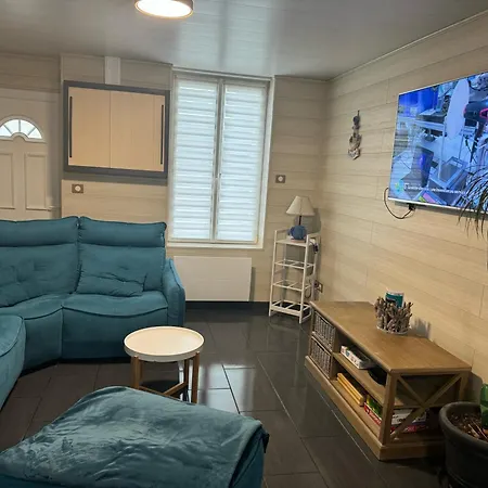 L'escale בית נופש לה פורטל