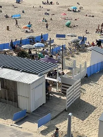 Vakantiehuis L'escale *